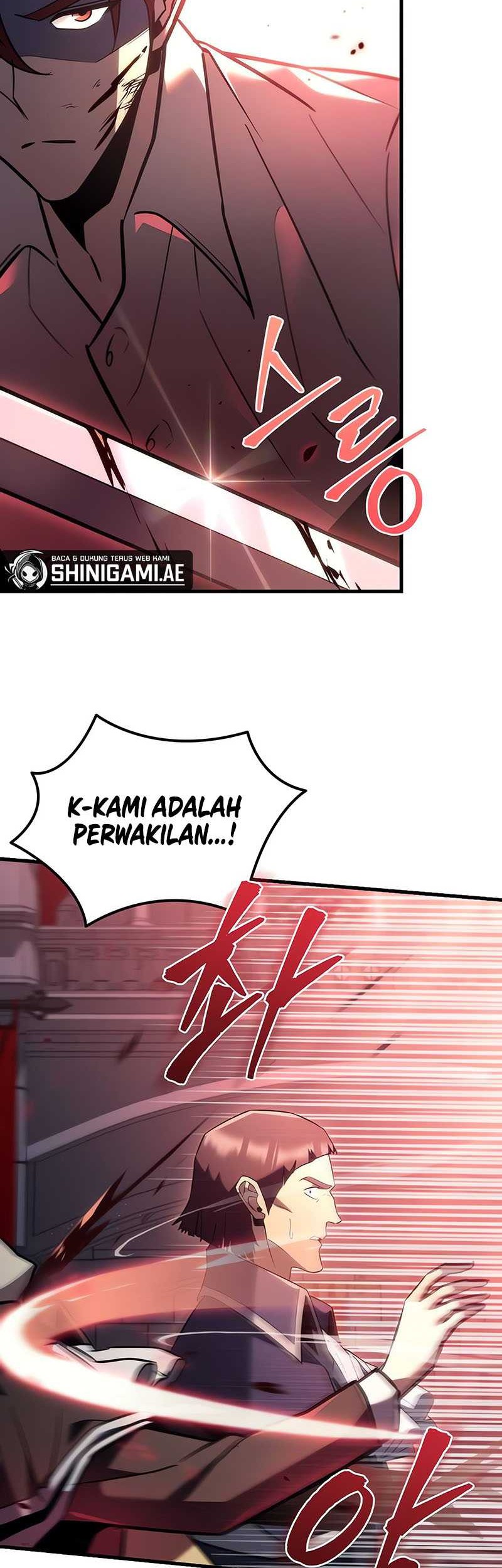 Regressor Of The Fallen Family Chapter 38 - halaman 66