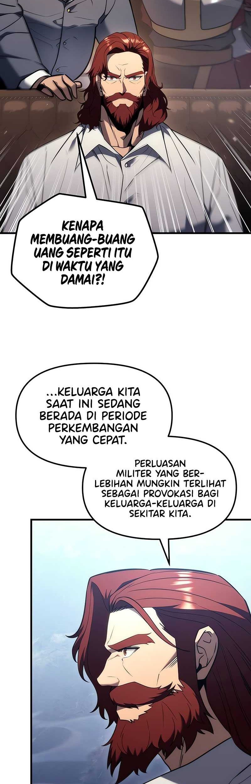 Regressor Of The Fallen Family Chapter 38 - halaman 7