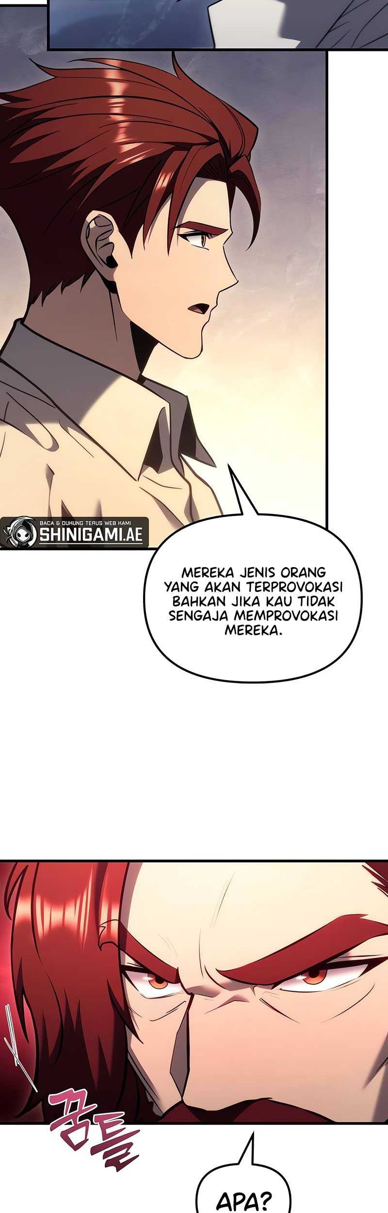 Regressor Of The Fallen Family Chapter 38 - halaman 8