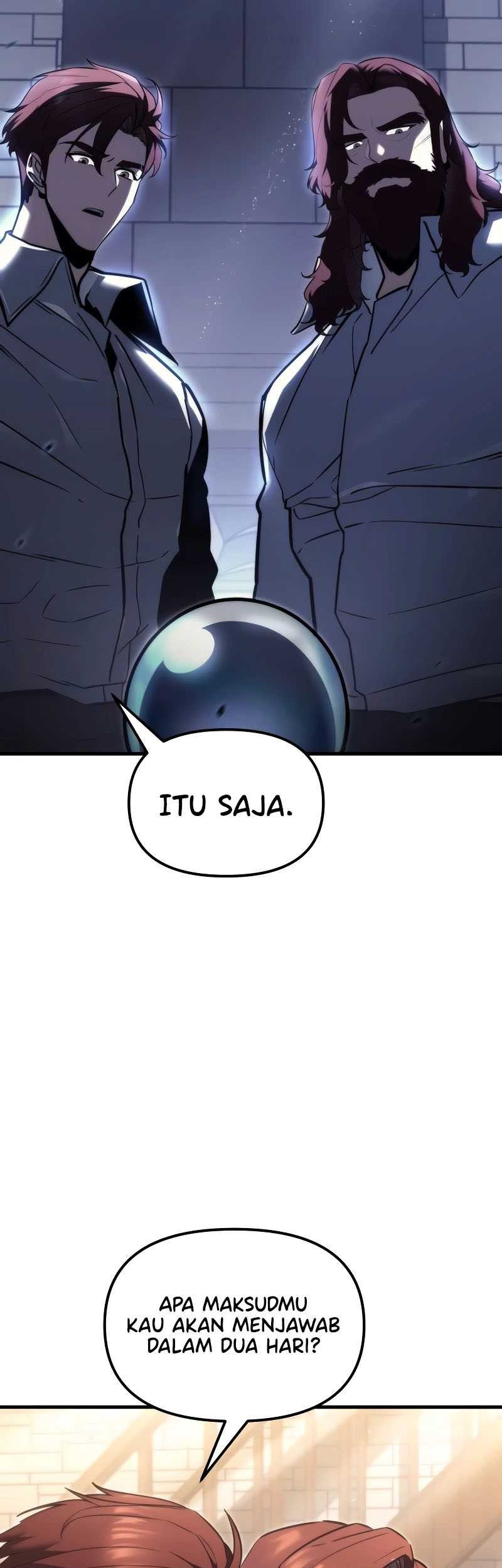 Regressor Of The Fallen Family Chapter 39 - halaman 10