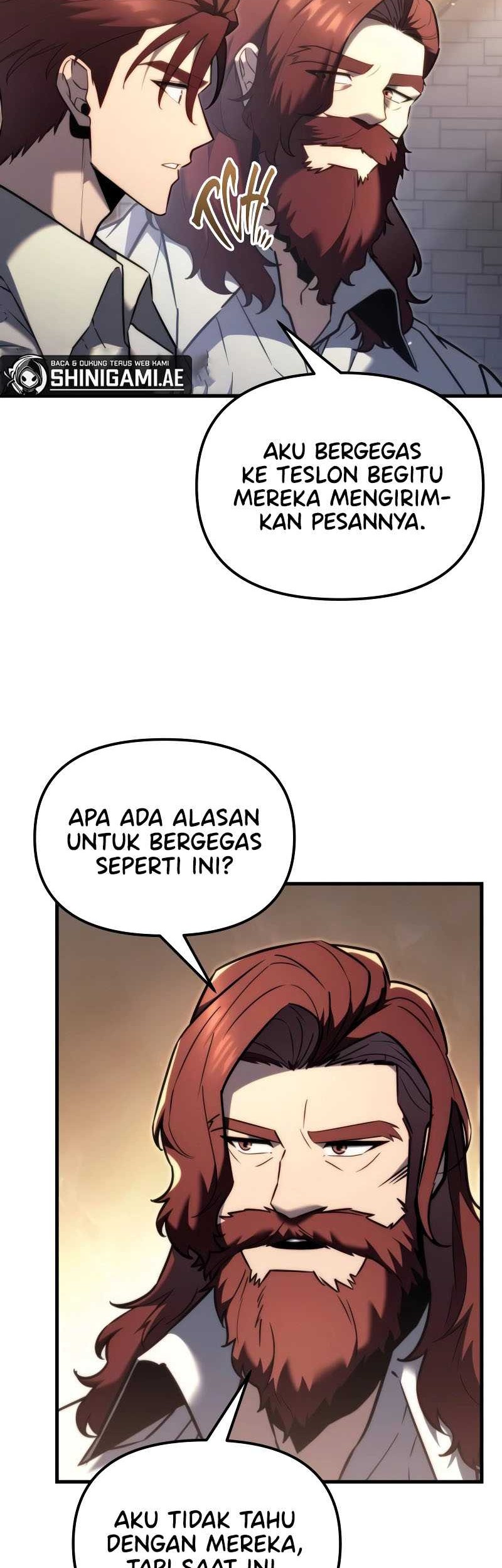Regressor Of The Fallen Family Chapter 39 - halaman 11