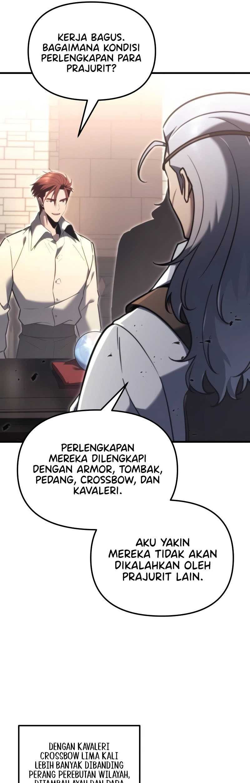 Regressor Of The Fallen Family Chapter 39 - halaman 18