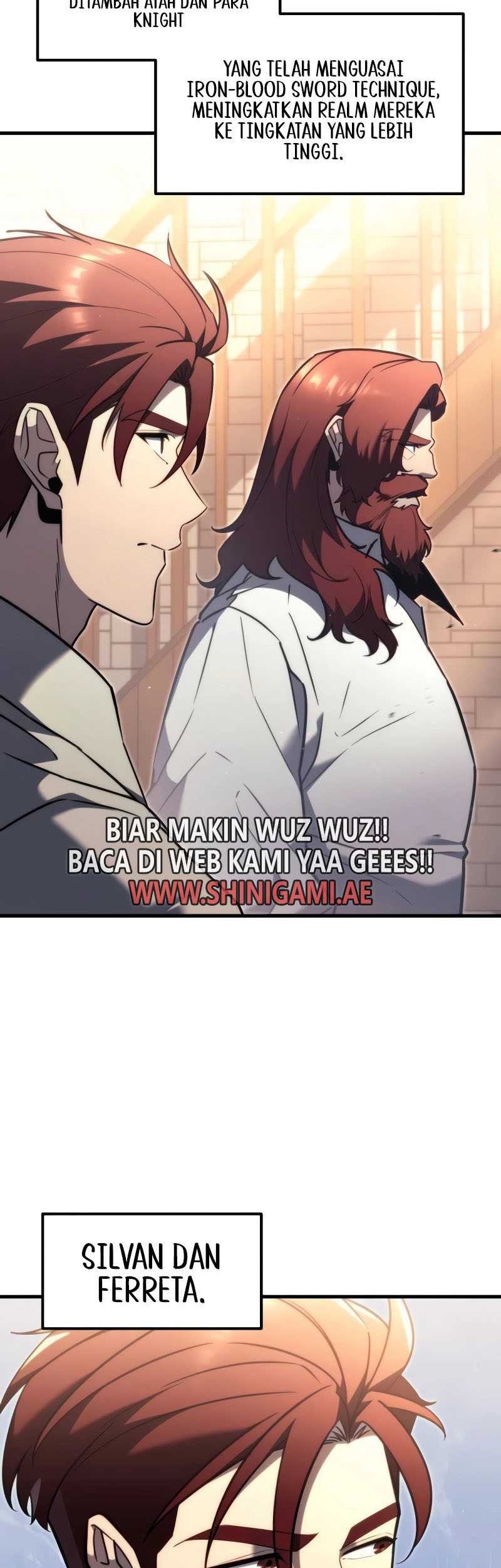Regressor Of The Fallen Family Chapter 39 - halaman 19