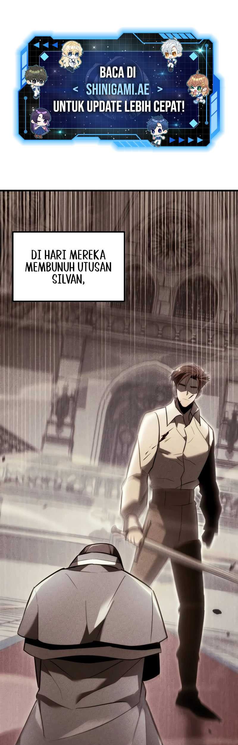 Regressor Of The Fallen Family Chapter 39 - halaman 2