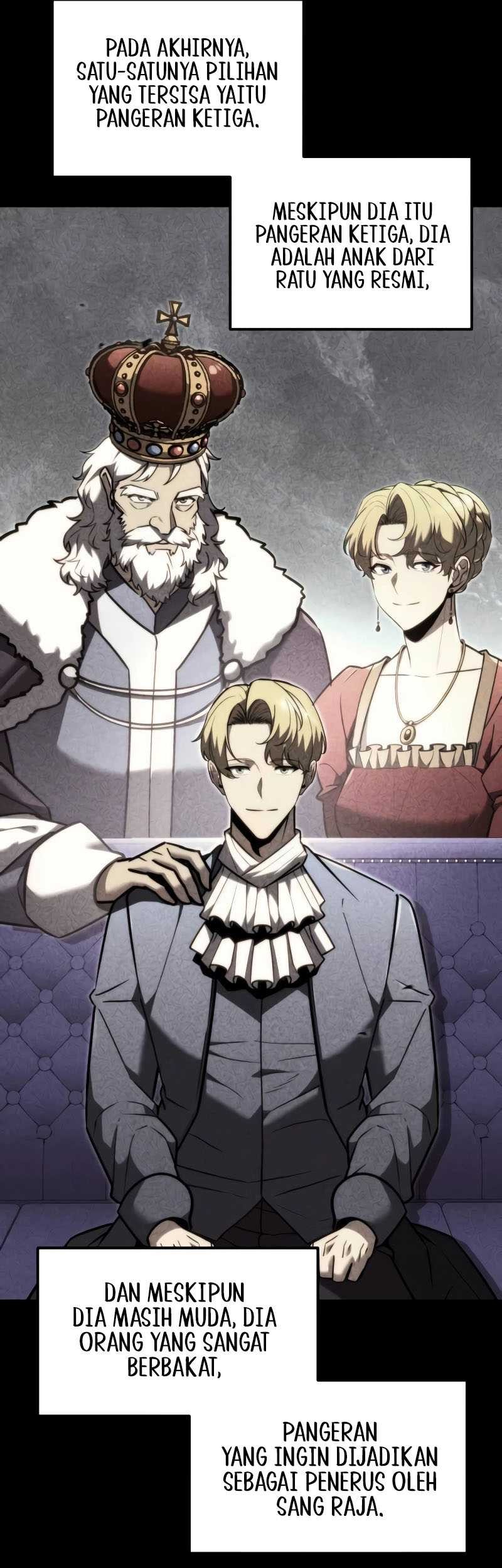 Regressor Of The Fallen Family Chapter 39 - halaman 26