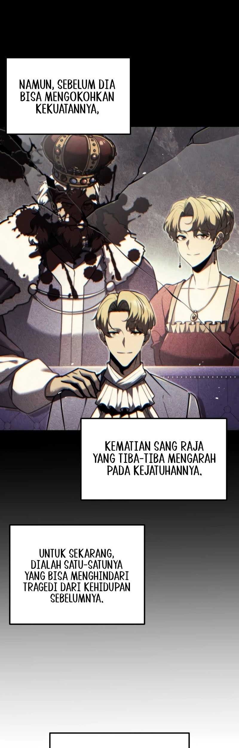 Regressor Of The Fallen Family Chapter 39 - halaman 27