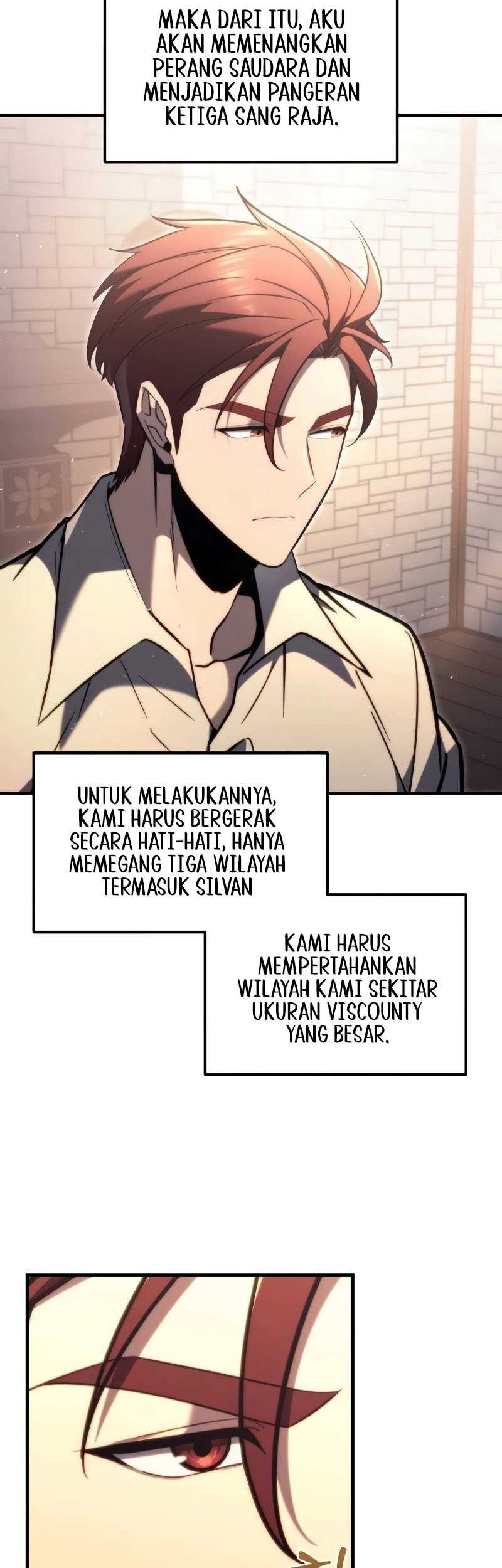 Regressor Of The Fallen Family Chapter 39 - halaman 28