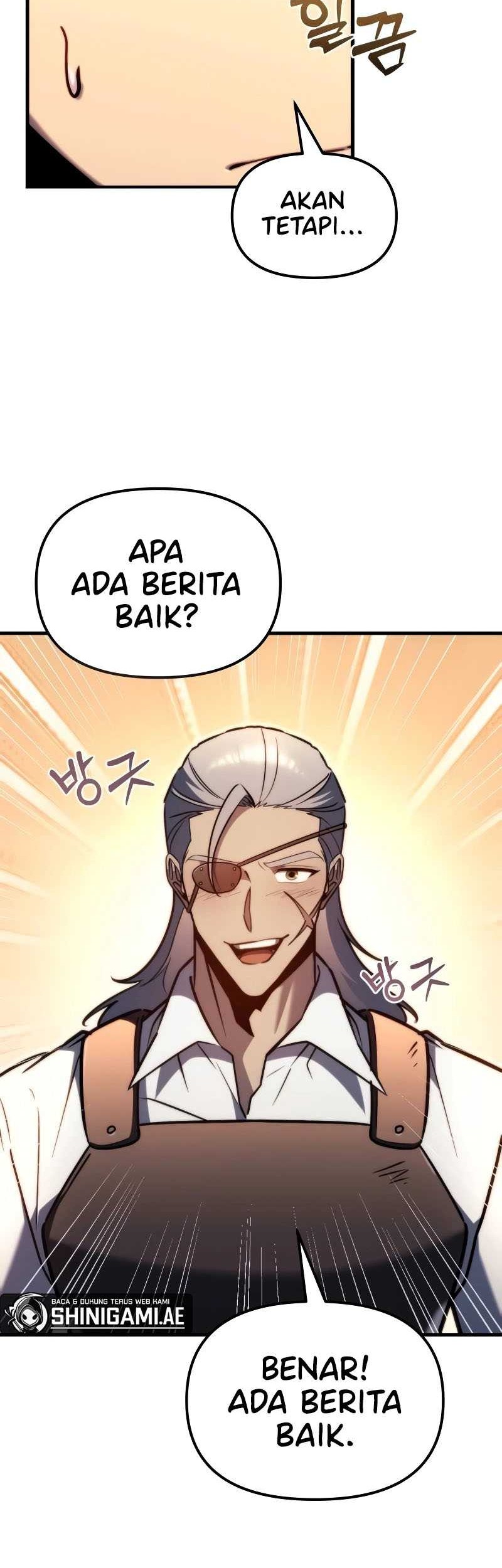Regressor Of The Fallen Family Chapter 39 - halaman 29
