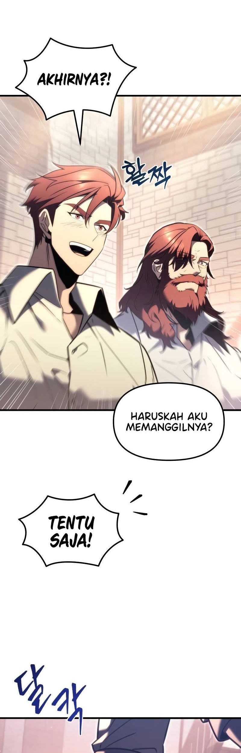 Regressor Of The Fallen Family Chapter 39 - halaman 31
