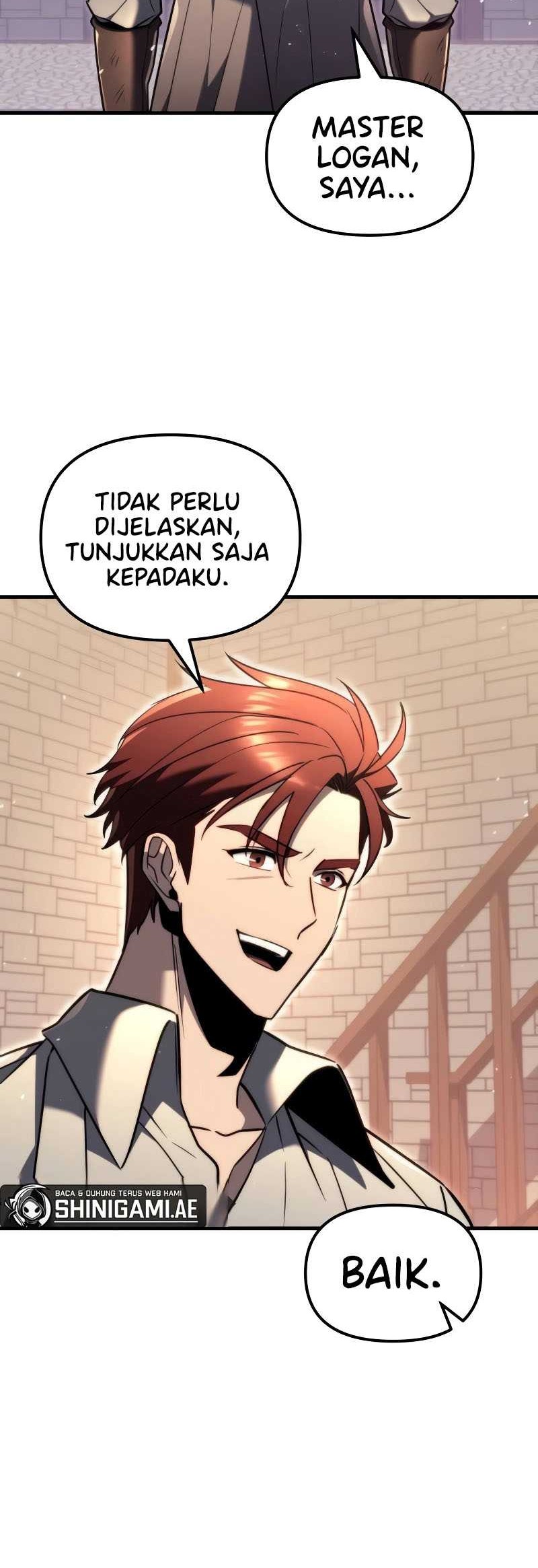 Regressor Of The Fallen Family Chapter 39 - halaman 33