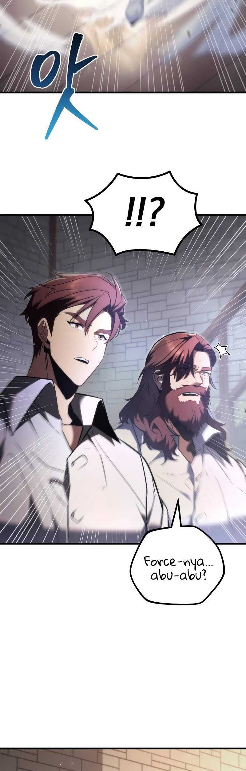 Regressor Of The Fallen Family Chapter 39 - halaman 35
