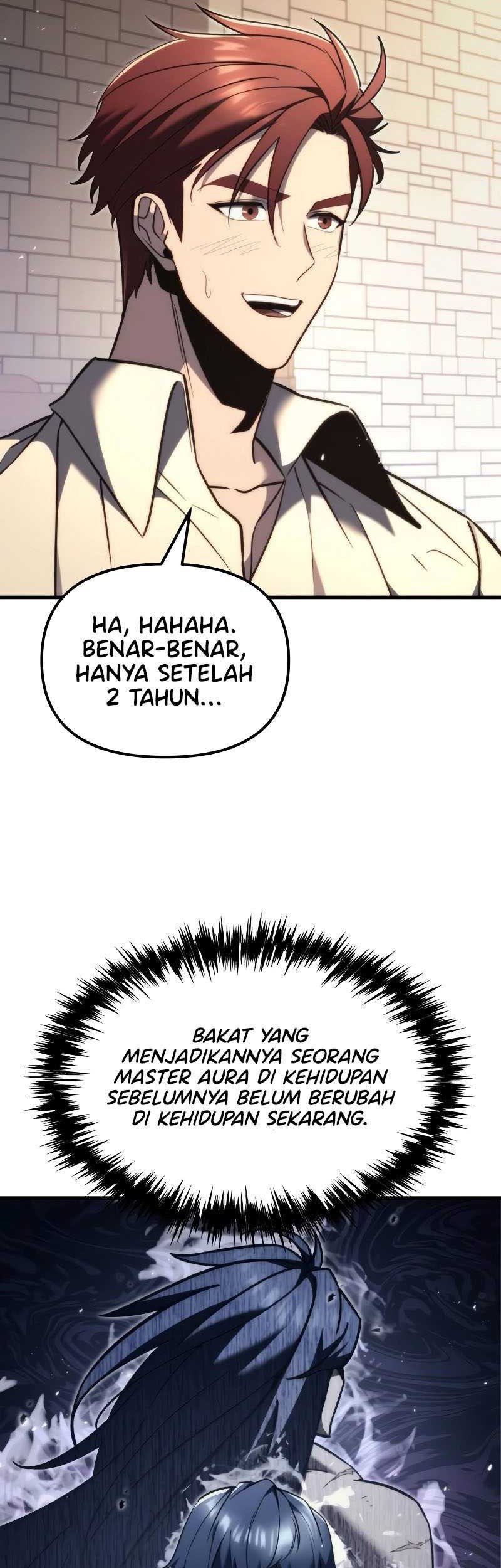 Regressor Of The Fallen Family Chapter 39 - halaman 36