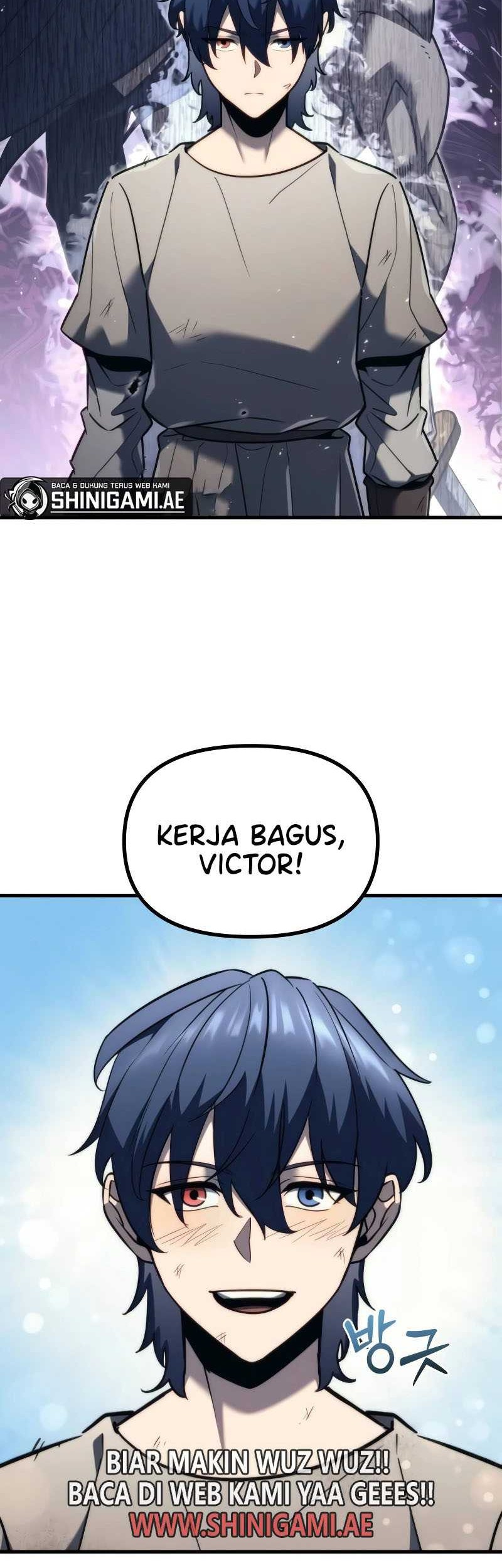 Regressor Of The Fallen Family Chapter 39 - halaman 37