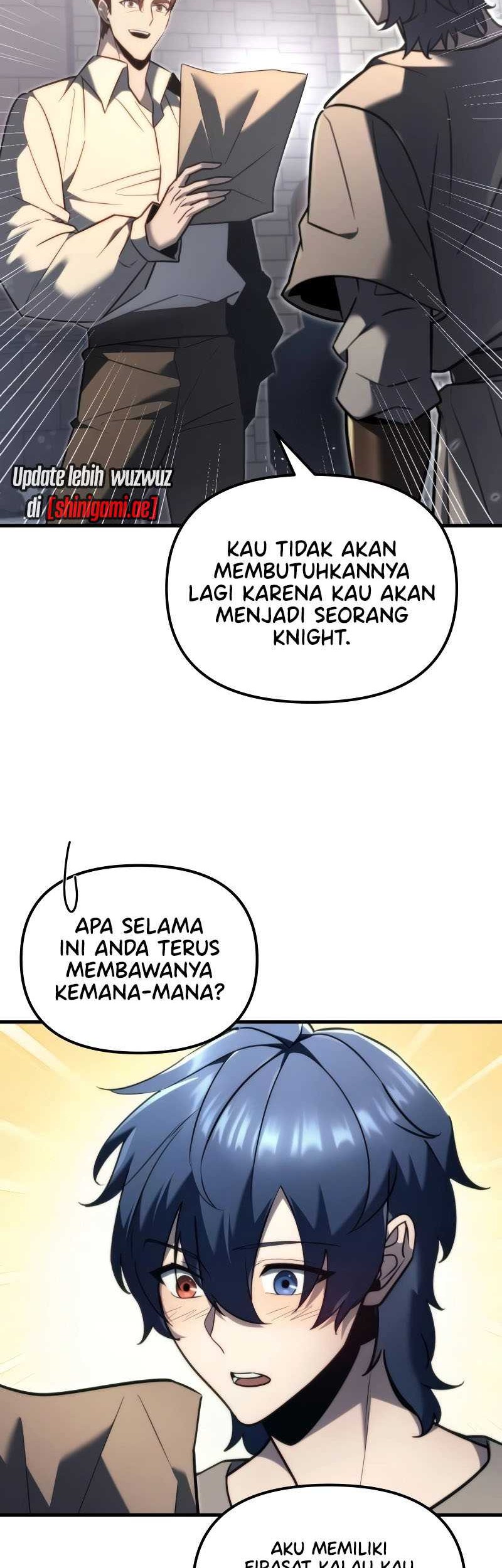Regressor Of The Fallen Family Chapter 39 - halaman 39