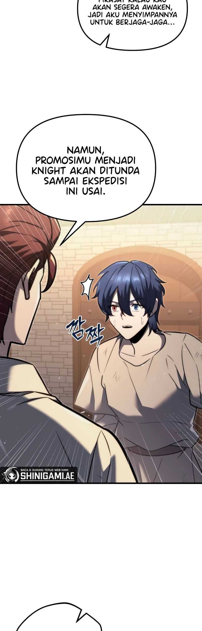 Regressor Of The Fallen Family Chapter 39 - halaman 40