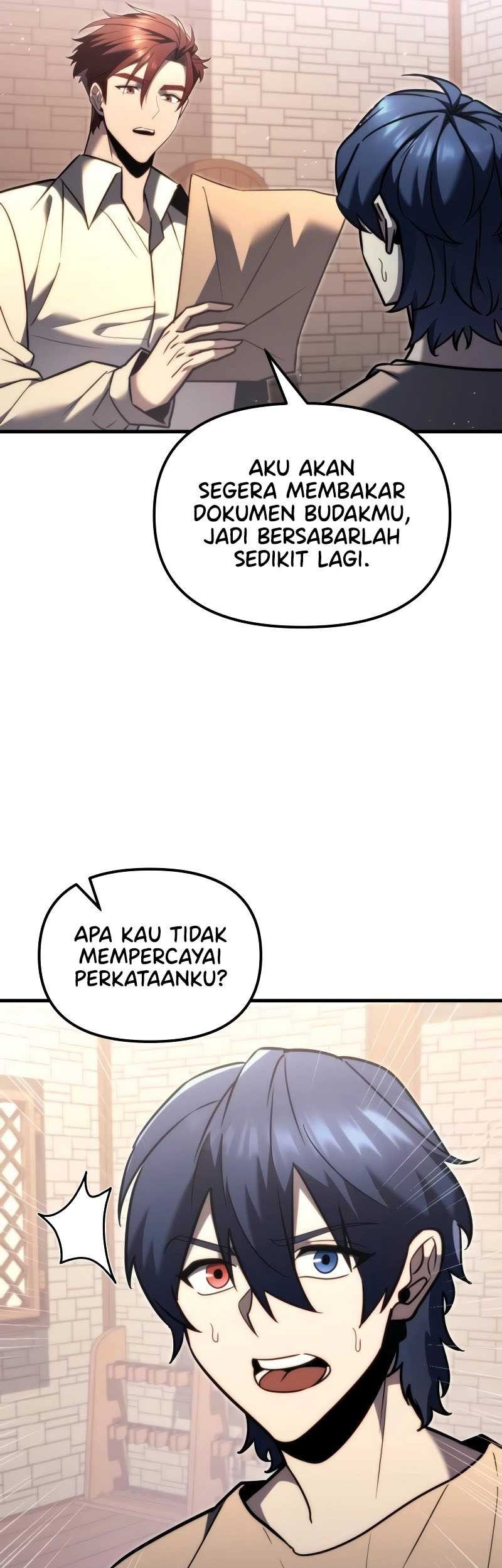 Regressor Of The Fallen Family Chapter 39 - halaman 42