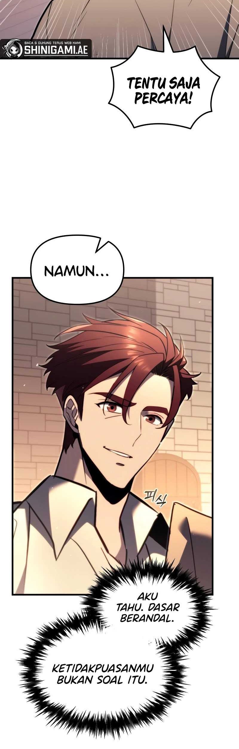 Regressor Of The Fallen Family Chapter 39 - halaman 43
