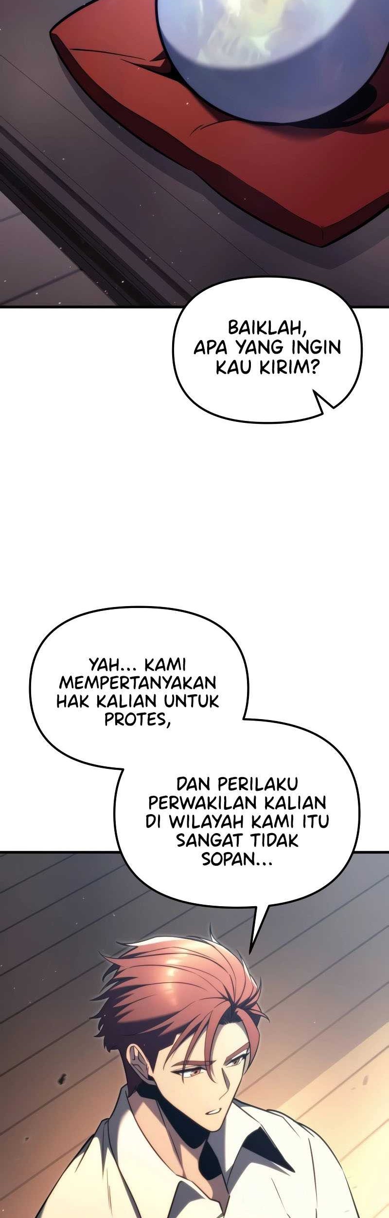 Regressor Of The Fallen Family Chapter 39 - halaman 47