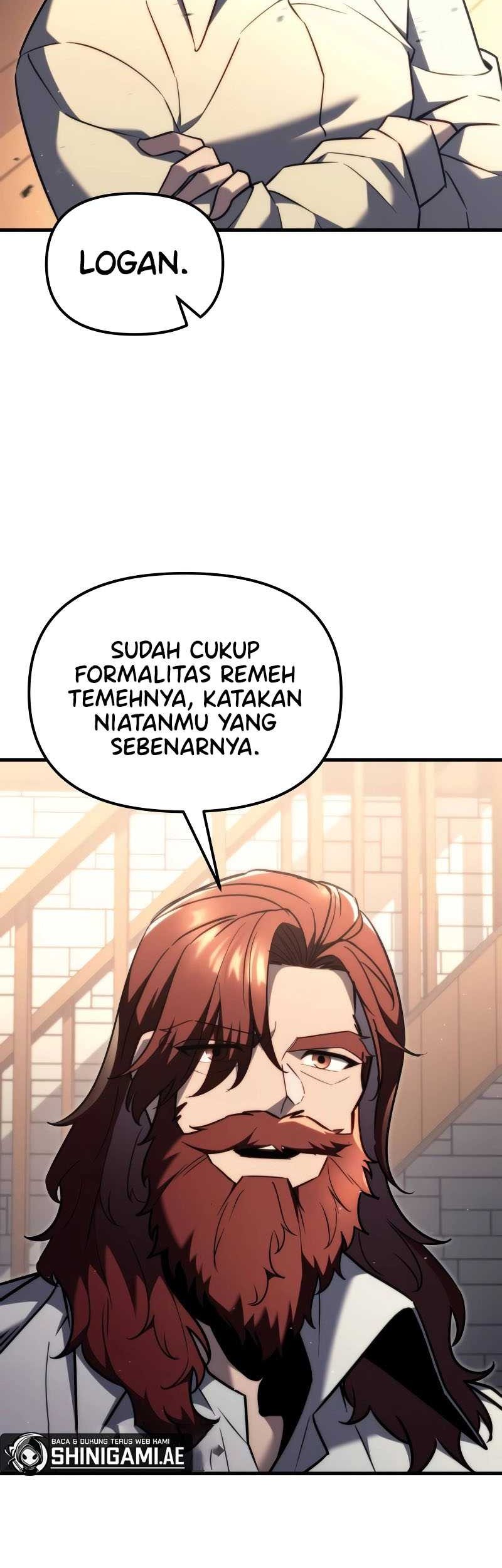 Regressor Of The Fallen Family Chapter 39 - halaman 48
