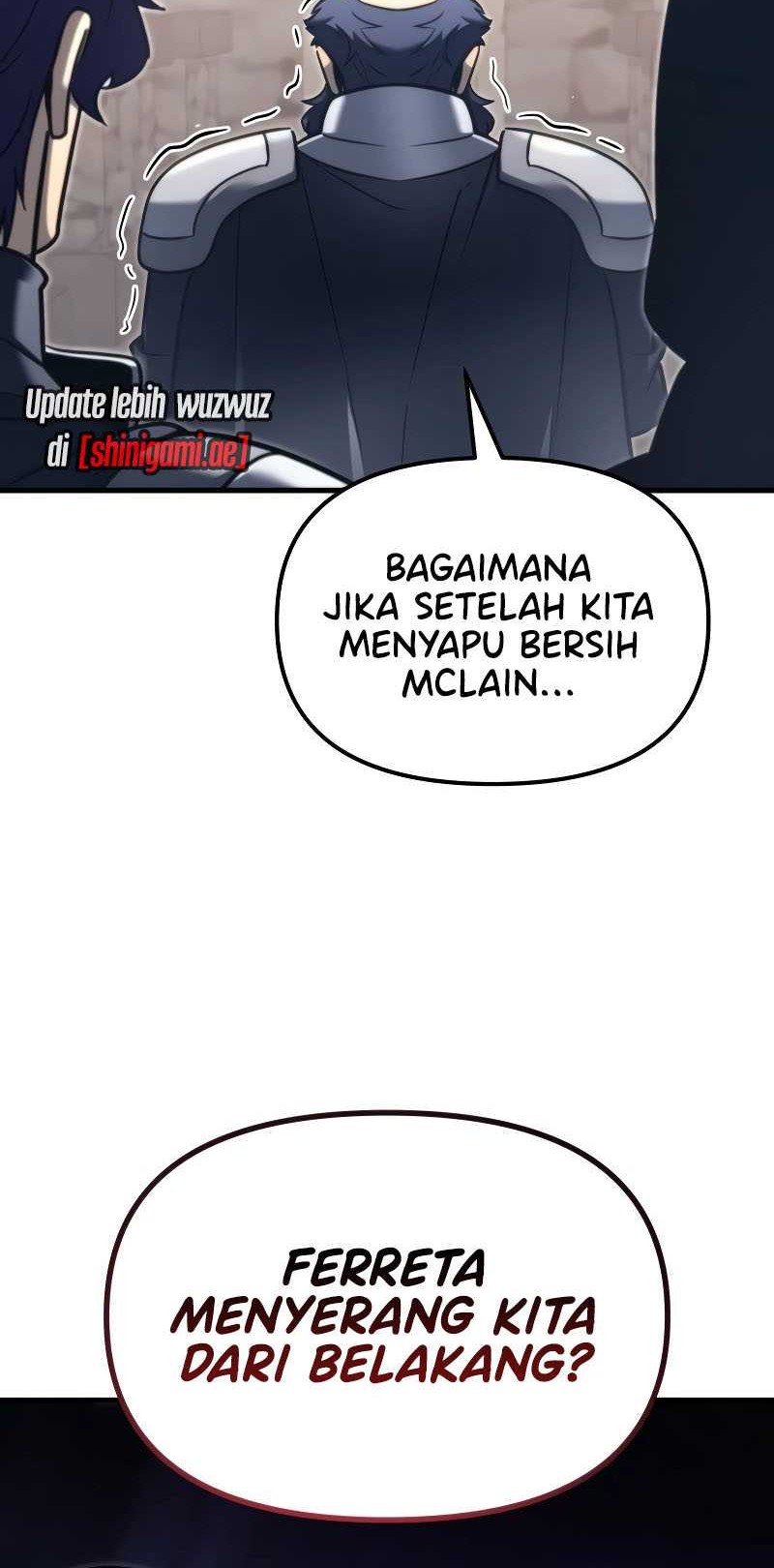 Regressor Of The Fallen Family Chapter 39 - halaman 61