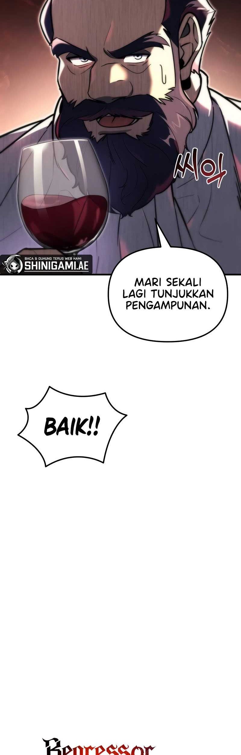 Regressor Of The Fallen Family Chapter 39 - halaman 7