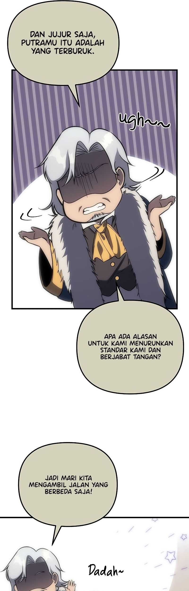 Regressor Of The Fallen Family Chapter 4 - halaman 19