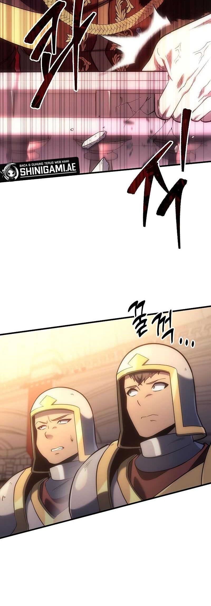 Regressor Of The Fallen Family Chapter 4 - halaman 22