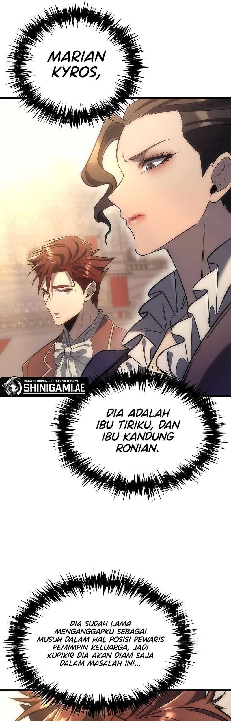 Regressor Of The Fallen Family Chapter 4 - halaman 31