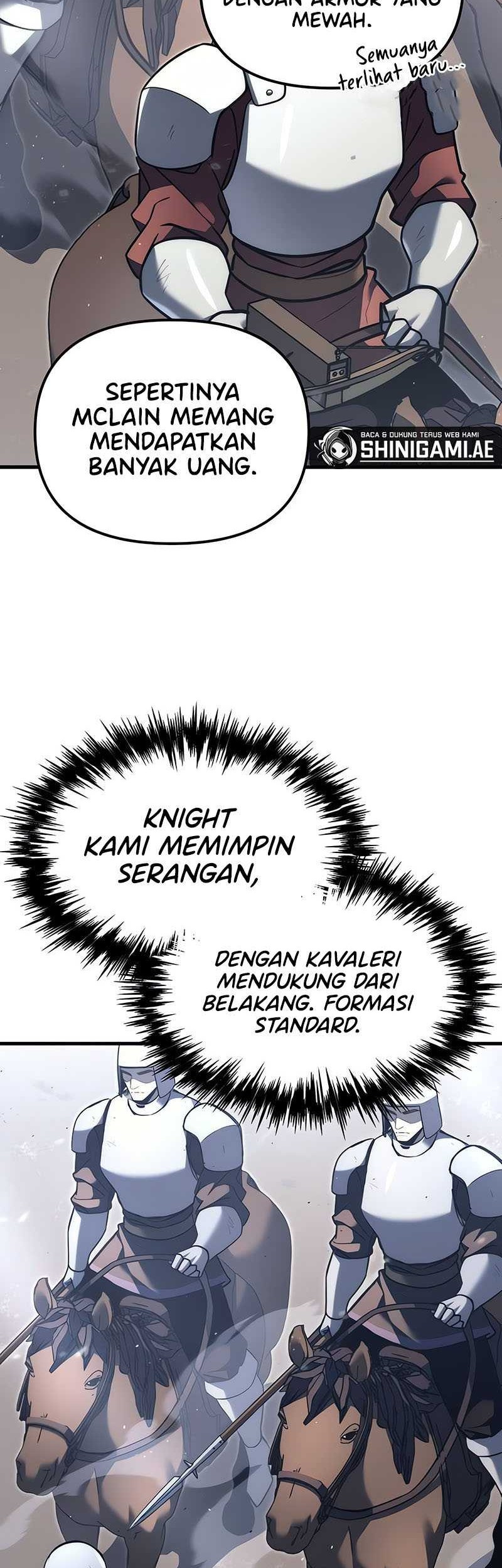 Regressor Of The Fallen Family Chapter 40 - halaman 15