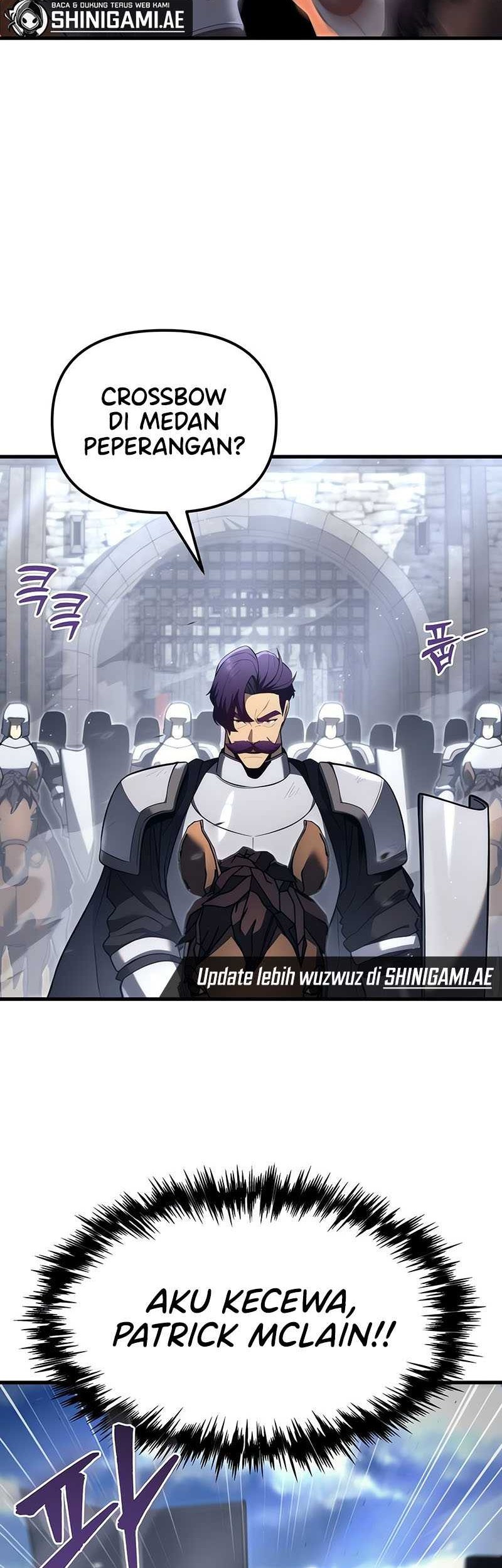 Regressor Of The Fallen Family Chapter 40 - halaman 19