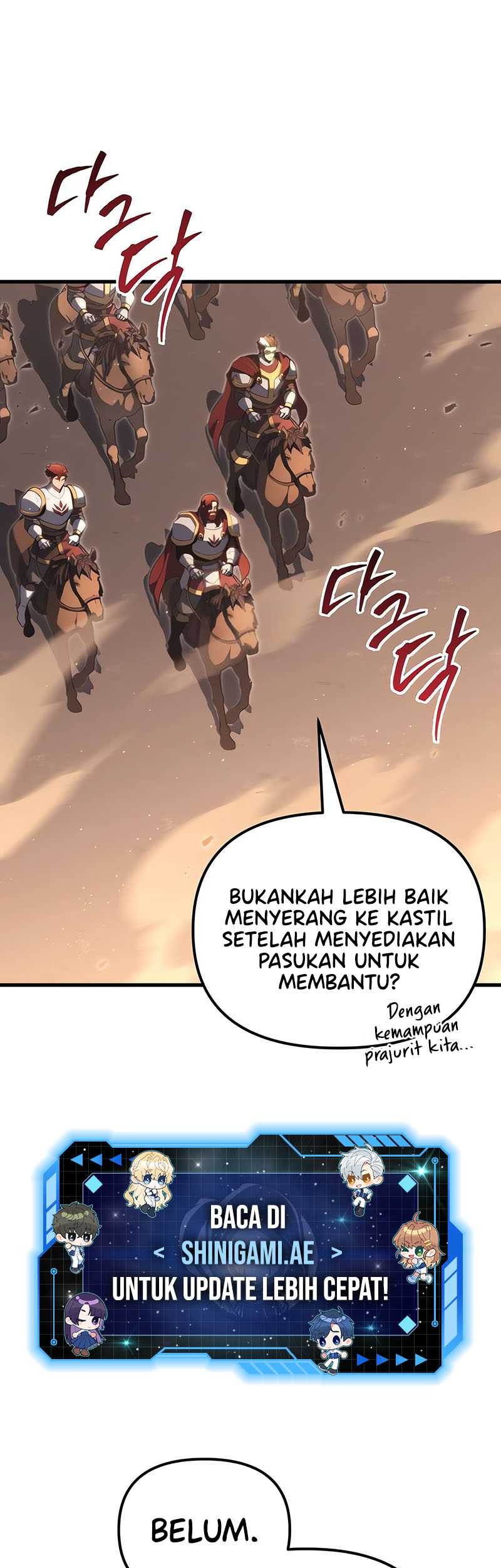 Regressor Of The Fallen Family Chapter 40 - halaman 2