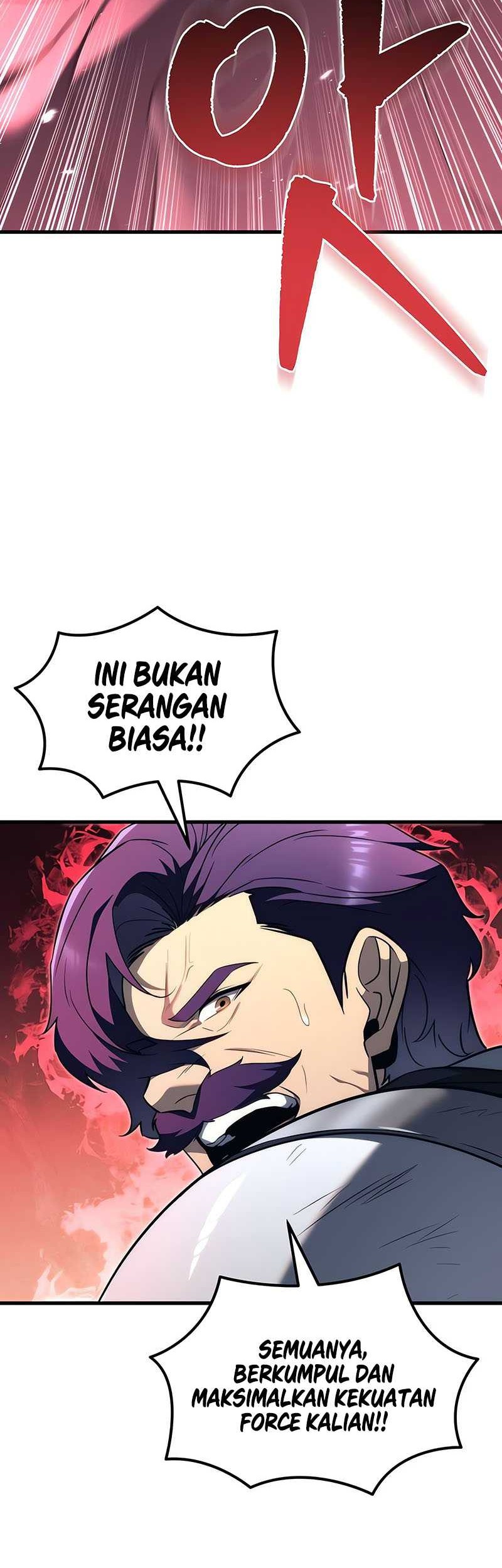 Regressor Of The Fallen Family Chapter 40 - halaman 27
