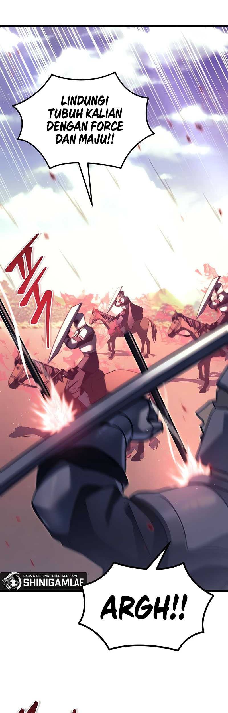 Regressor Of The Fallen Family Chapter 40 - halaman 28