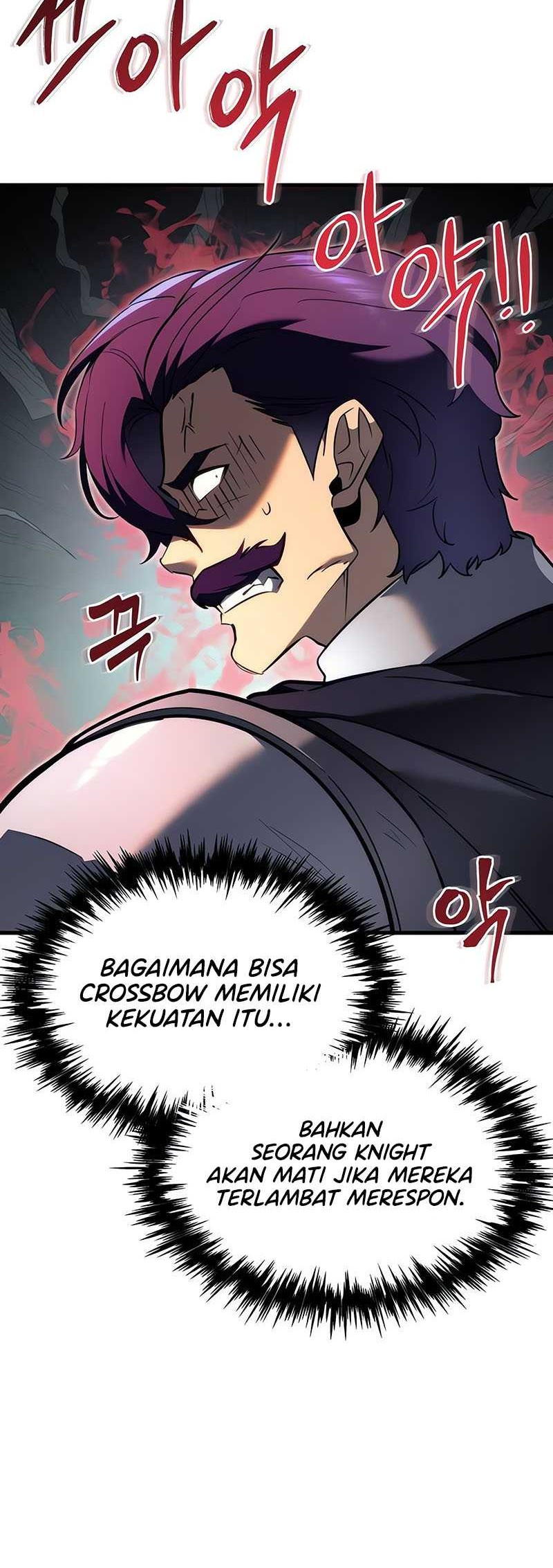 Regressor Of The Fallen Family Chapter 40 - halaman 29