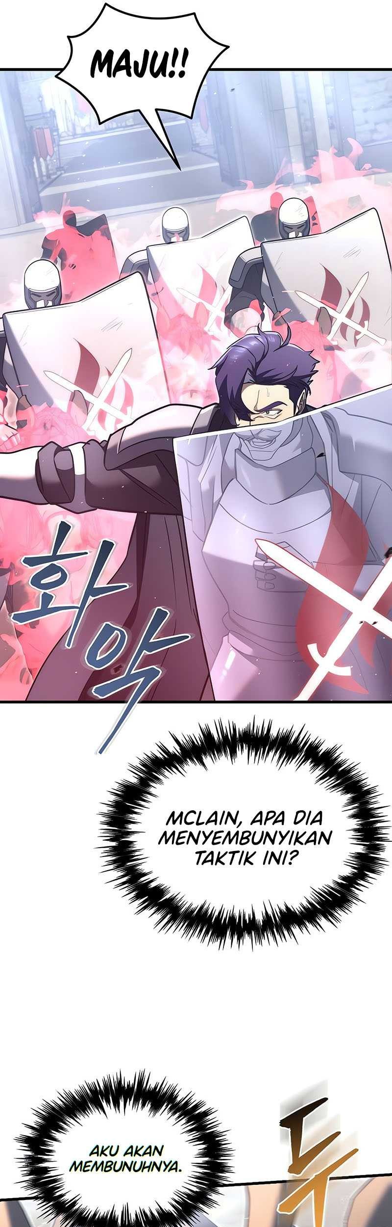 Regressor Of The Fallen Family Chapter 40 - halaman 30