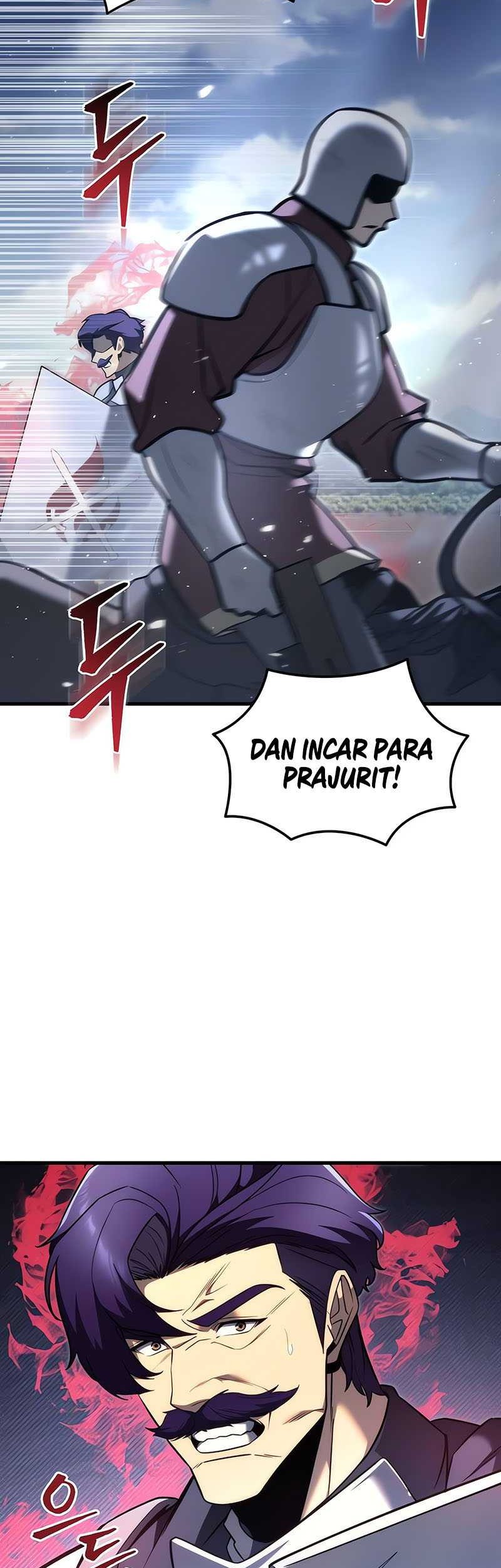 Regressor Of The Fallen Family Chapter 40 - halaman 36