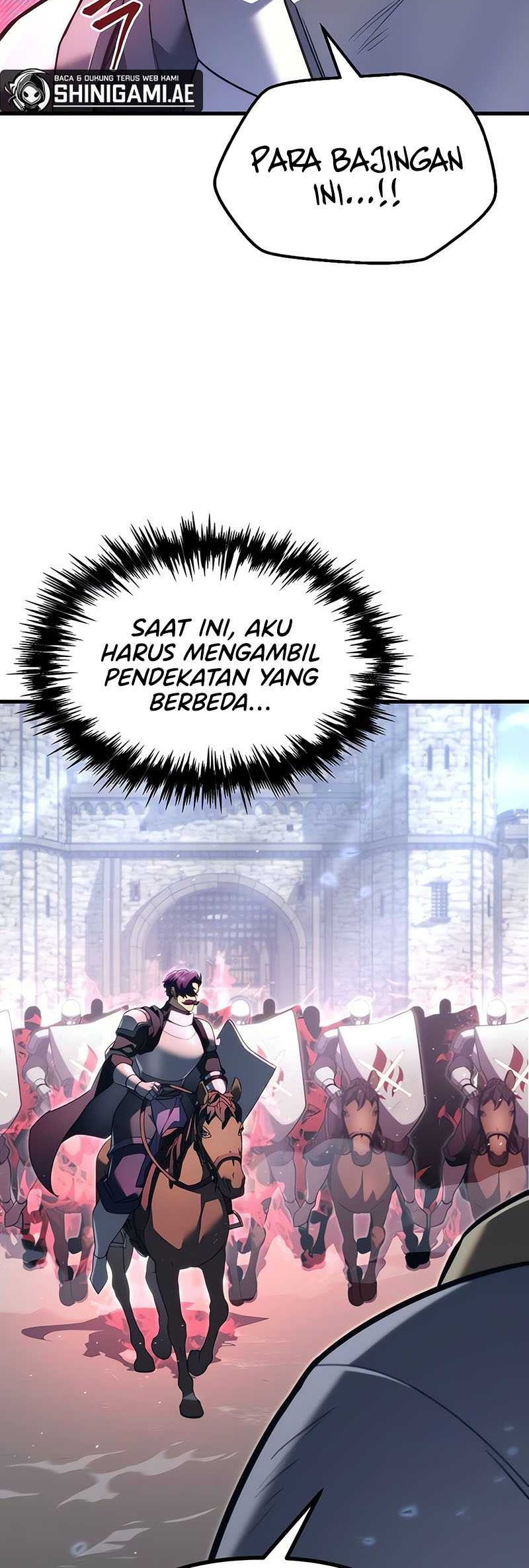 Regressor Of The Fallen Family Chapter 40 - halaman 37