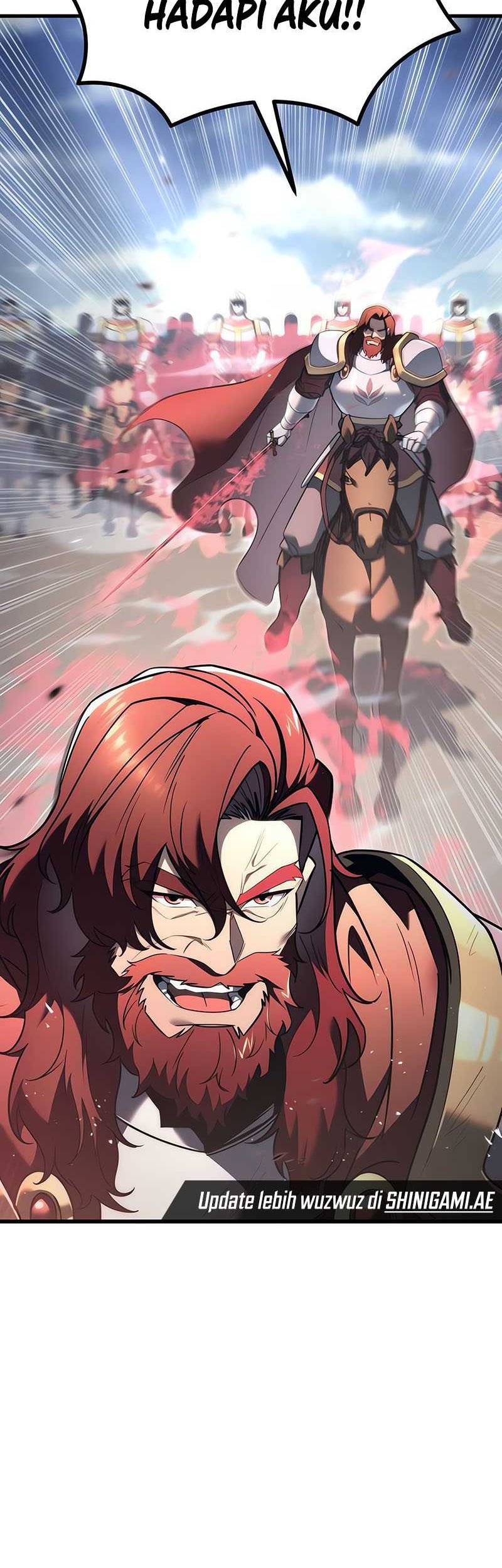 Regressor Of The Fallen Family Chapter 40 - halaman 39