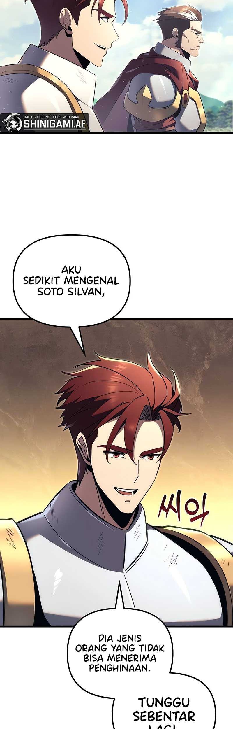 Regressor Of The Fallen Family Chapter 40 - halaman 4