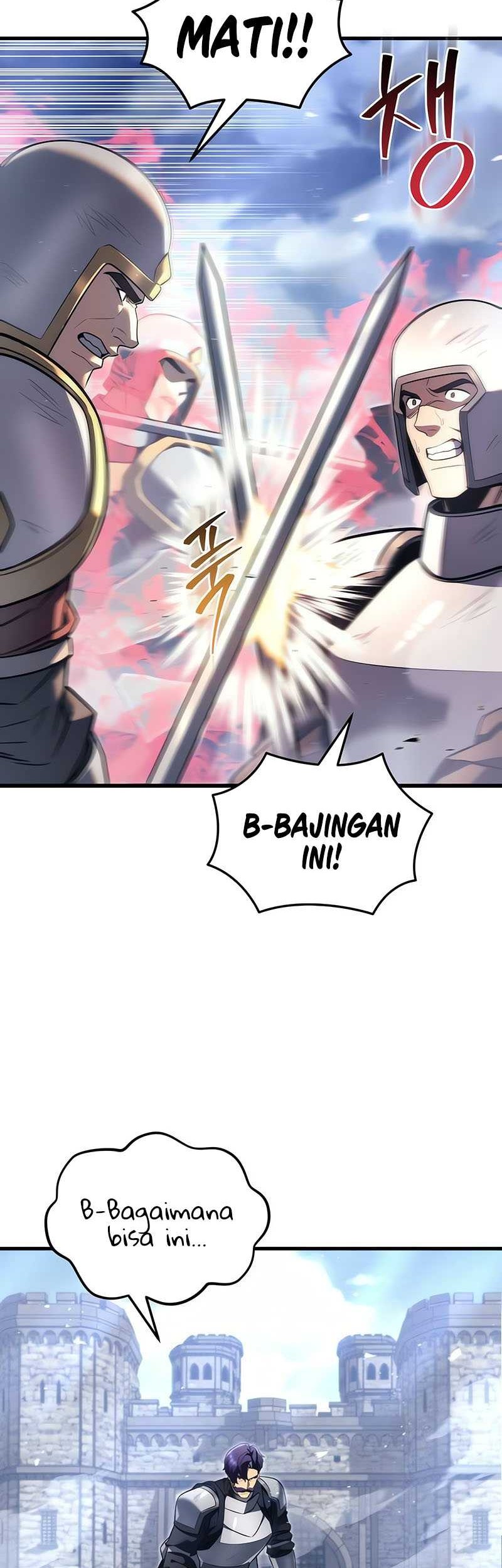 Regressor Of The Fallen Family Chapter 40 - halaman 47