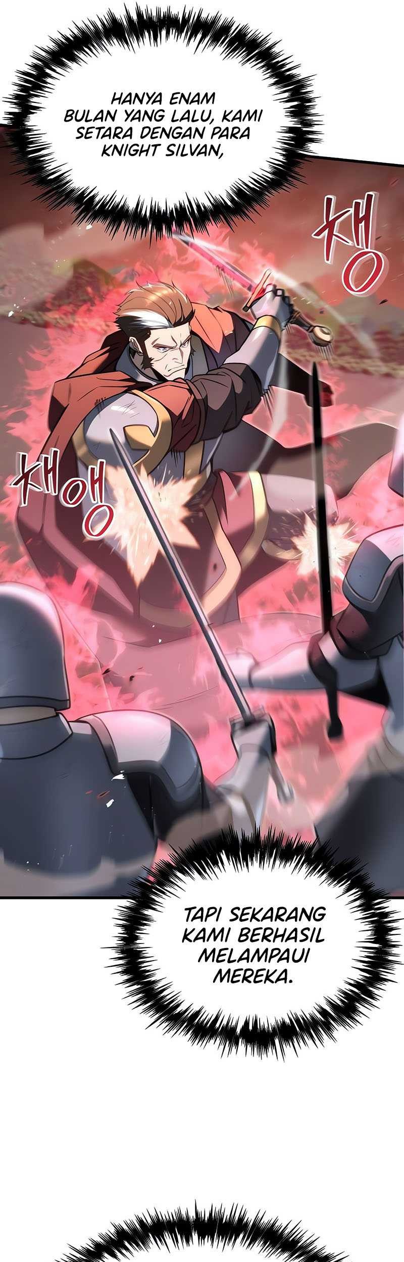 Regressor Of The Fallen Family Chapter 40 - halaman 50
