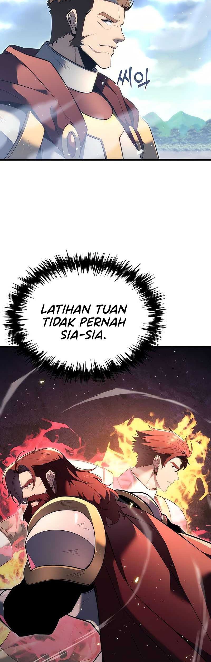 Regressor Of The Fallen Family Chapter 40 - halaman 52
