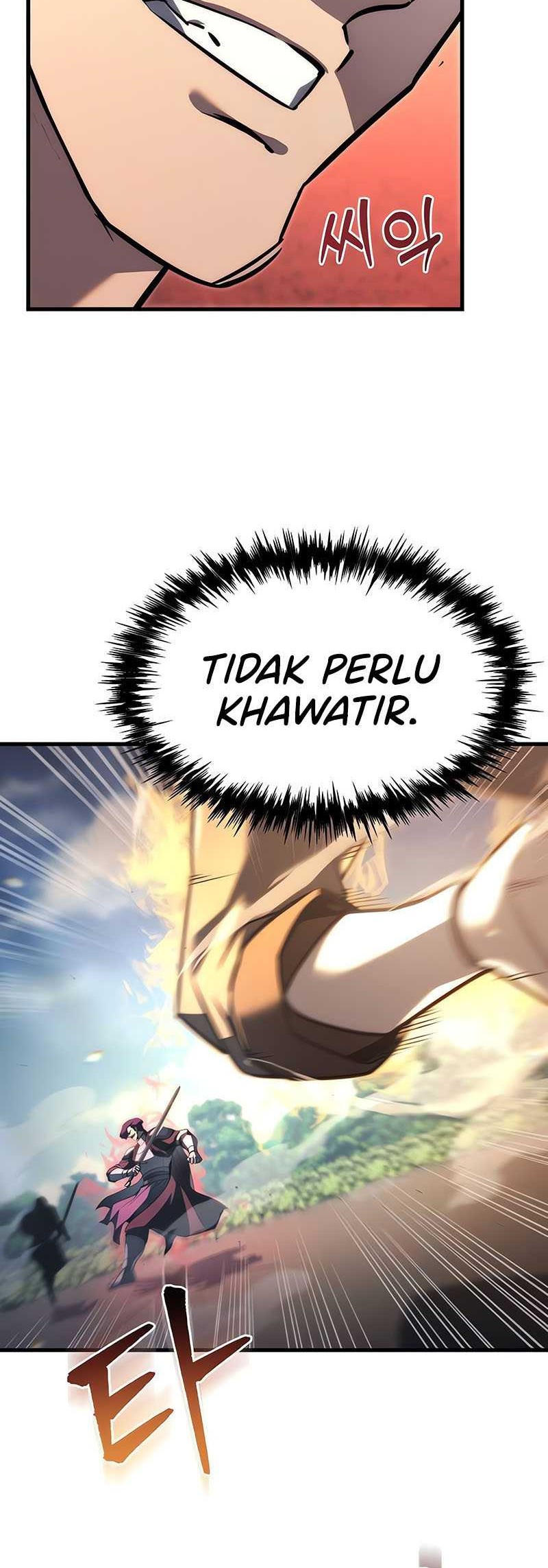 Regressor Of The Fallen Family Chapter 40 - halaman 61