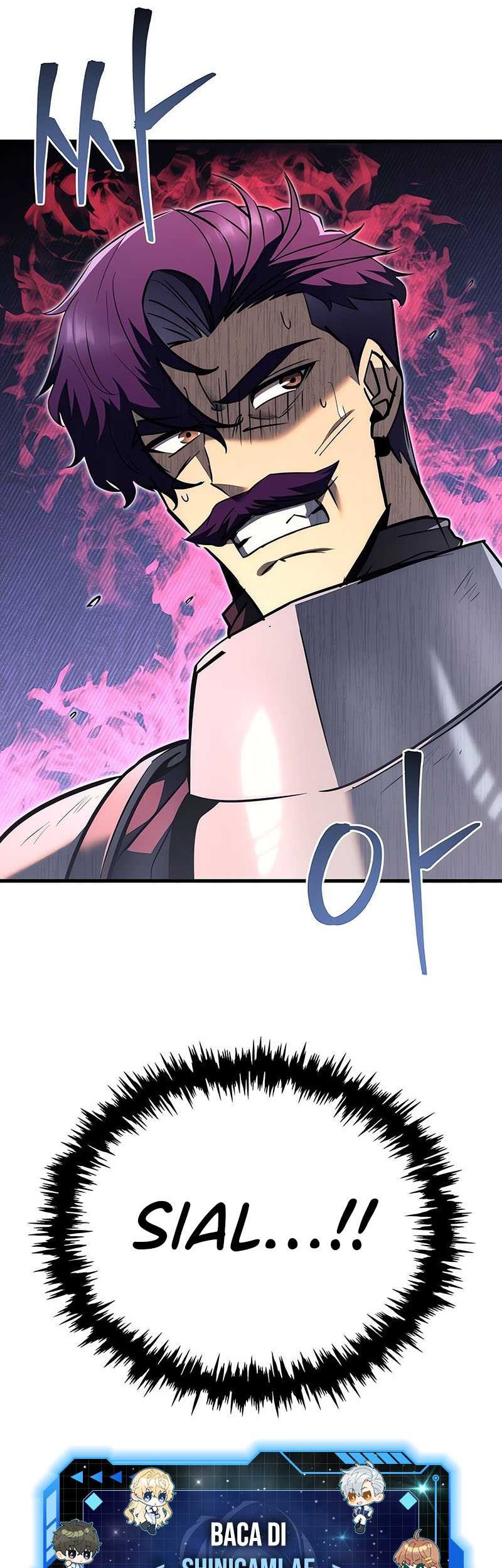 Regressor Of The Fallen Family Chapter 40 - halaman 63