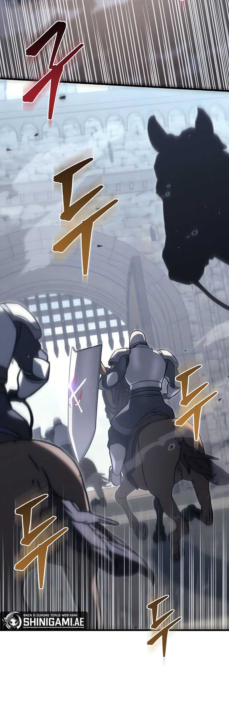 Regressor Of The Fallen Family Chapter 40 - halaman 7