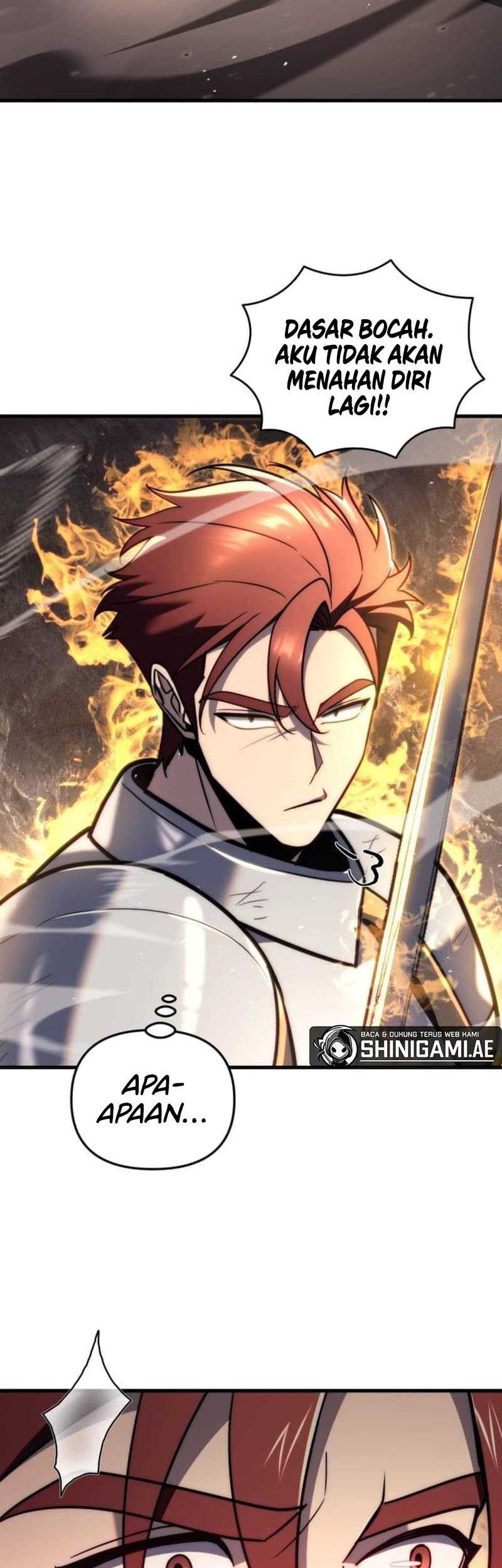 Regressor Of The Fallen Family Chapter 41 - halaman 15