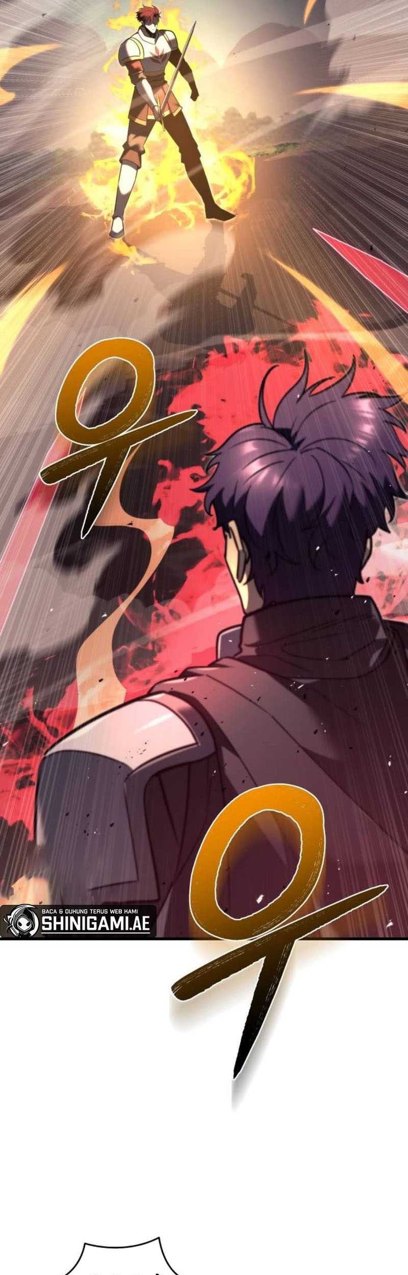 Regressor Of The Fallen Family Chapter 41 - halaman 30