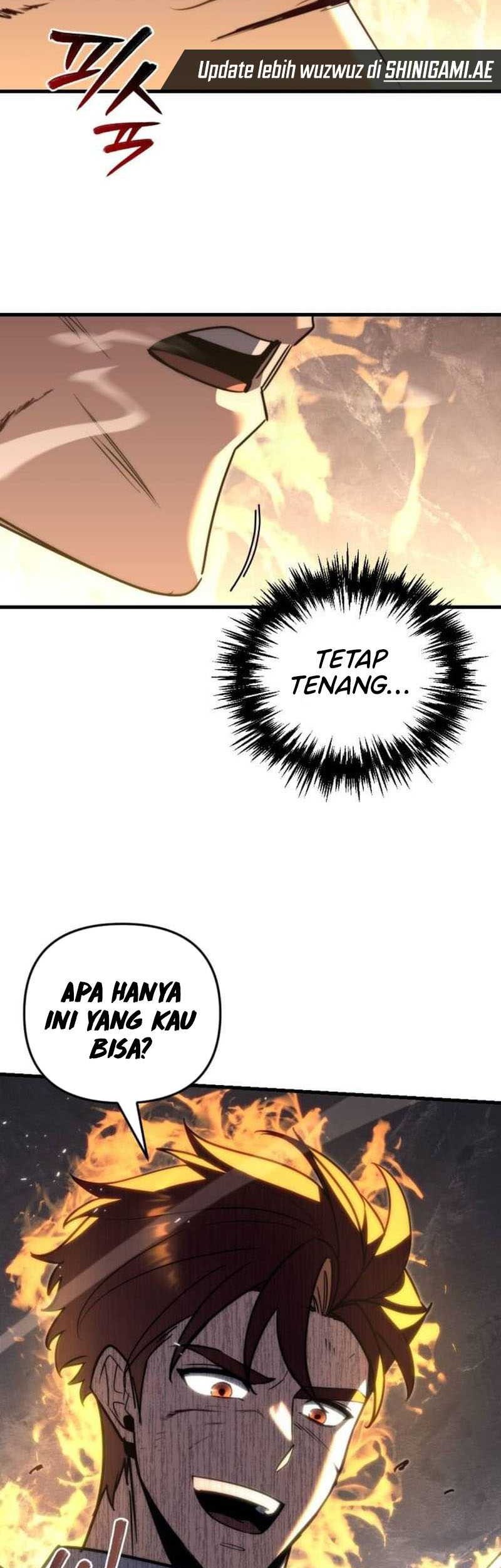 Regressor Of The Fallen Family Chapter 41 - halaman 40