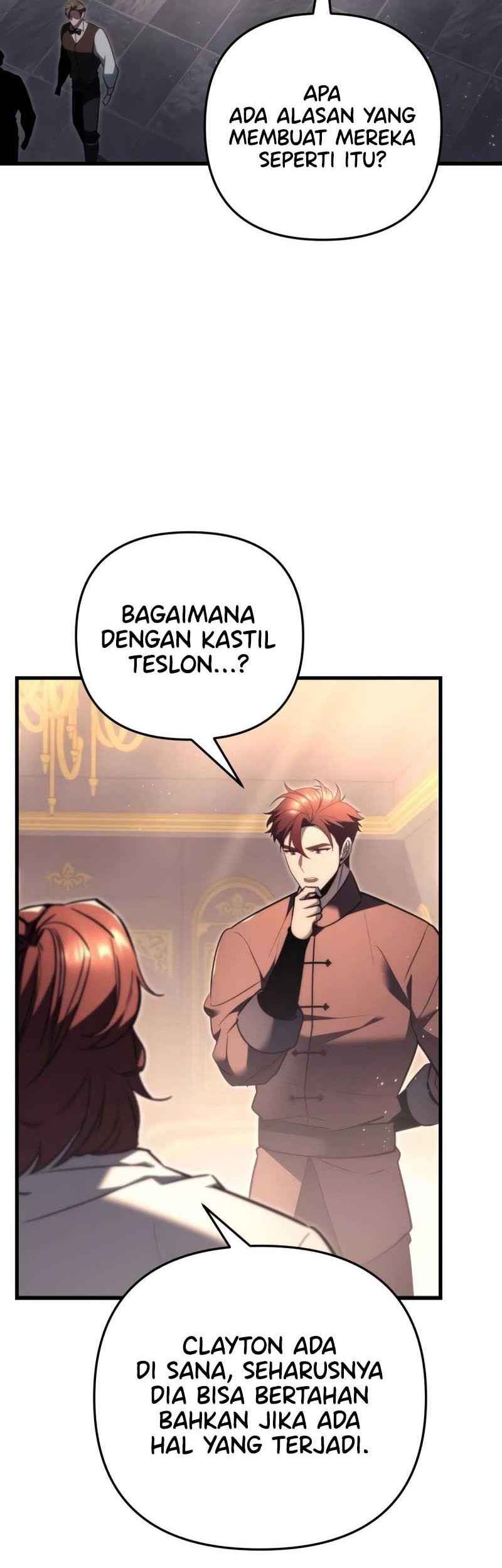 Regressor Of The Fallen Family Chapter 42 - halaman 17