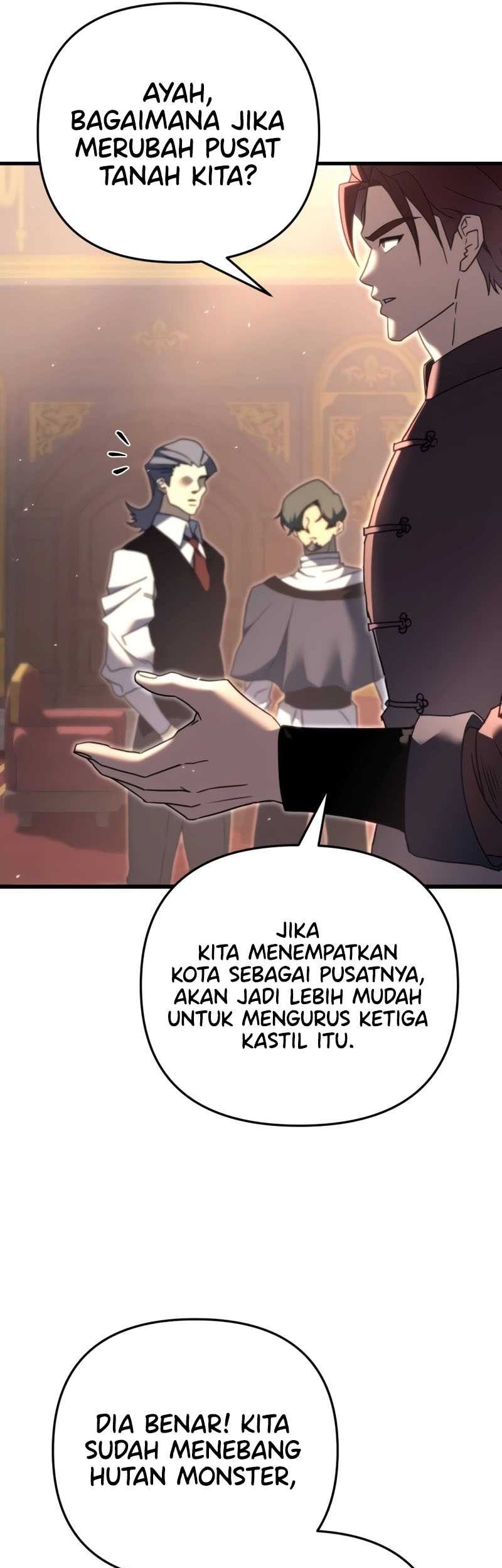 Regressor Of The Fallen Family Chapter 42 - halaman 22